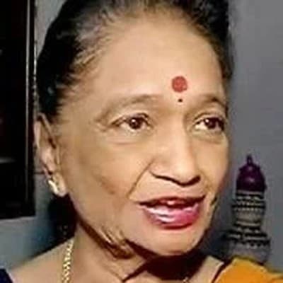 Pramila Mahabaleshwarappa Nesargi