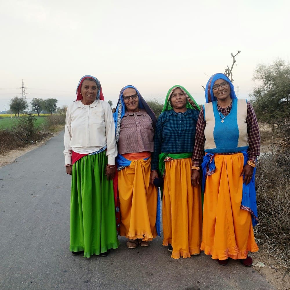 Microfinance group pressure